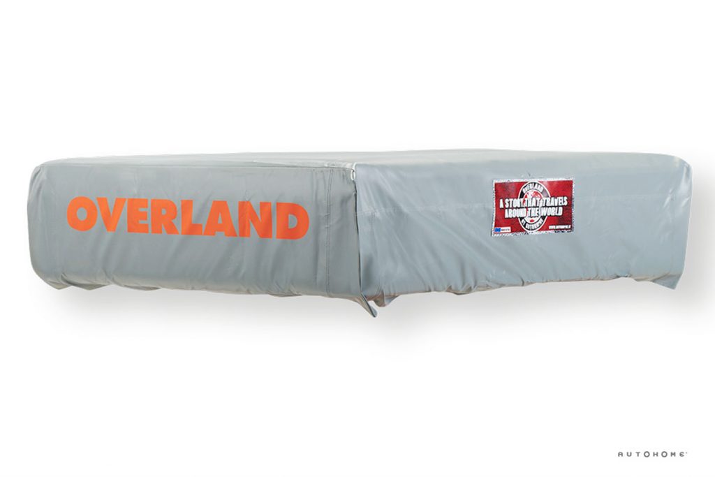 Overland - Medium Safari inkl. Mesh