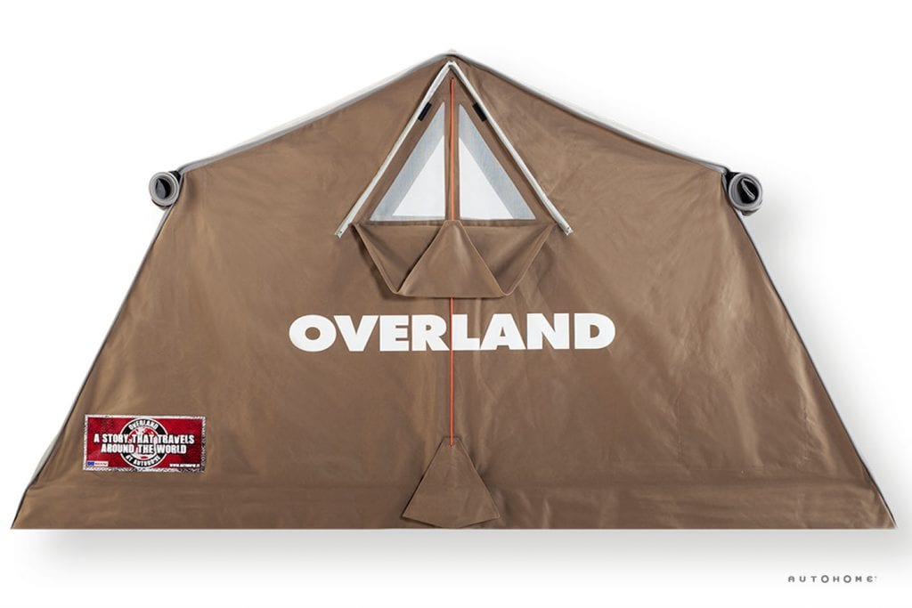 Overland - Medium Safari inkl. Mesh