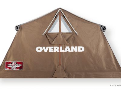 Overland - Medium Safari inkl. Mesh