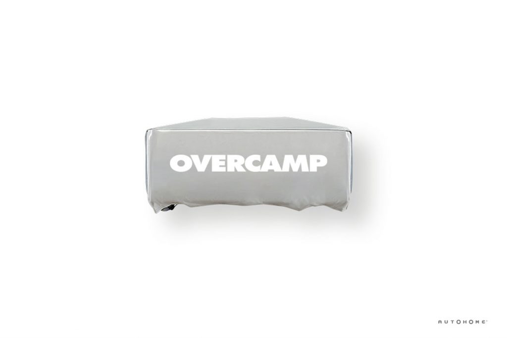 Overcamp - Medium - inkl. Mesh