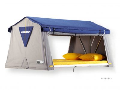 Overcamp - Medium - inkl. Mesh