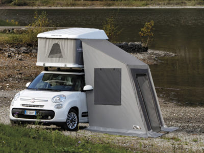 Umkleidekabine Maggiolina