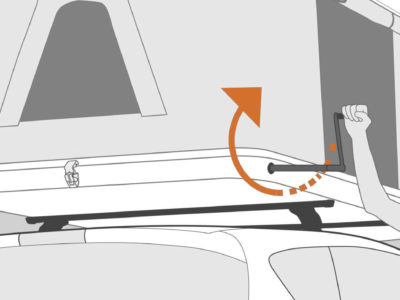 Airlander Kurbelverlängerung