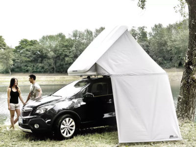 Columbus Sonnensegel