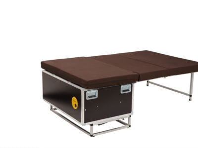 Podest zur Erhöhung der QUQUQ BusBox