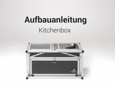 Go Outside Aufbauanleitung