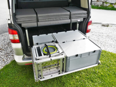 Go-Outside Komplettsystem