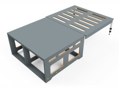 ElloCamping Linie M - Schlafauszug