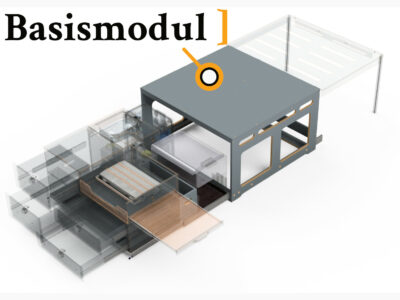 ElloCamping Basismodul