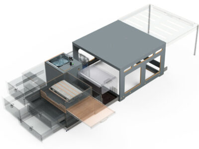 ElloCamping Wasser-Modul