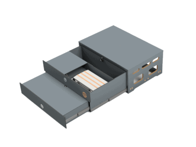ElloCamping Linie S - Stauraum