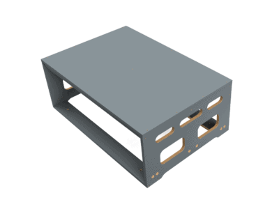 ElloCamping Linie S - Basismodul