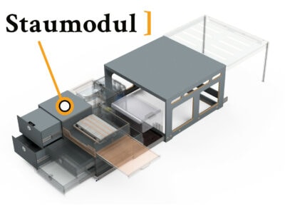 Stauraum-Modul – Linie L