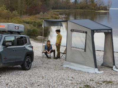 Vorzelt Overland Air-Camping