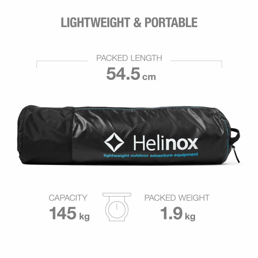 Helinox Savannah Chair