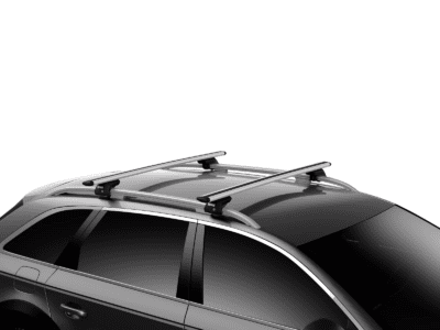 Thule Raised Rail Evo