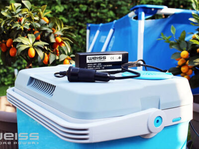 Spannungswandler 240V auf 12V