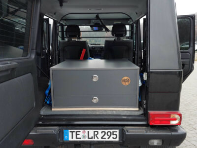 Ello Campingbox Linie G