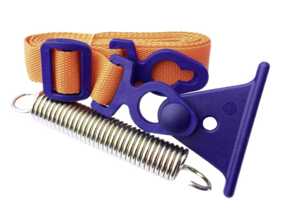 Abspannbänder Markise