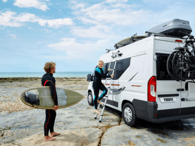 Thule Van Ladder