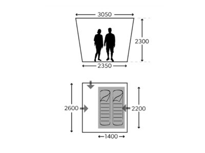 Dometic Auto AIR Redux