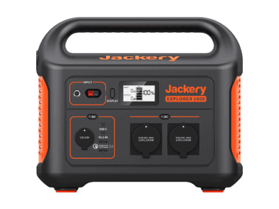 Jackery Explorer 1000