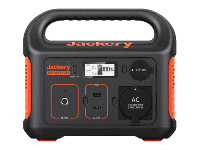 Jackery Explorer 240