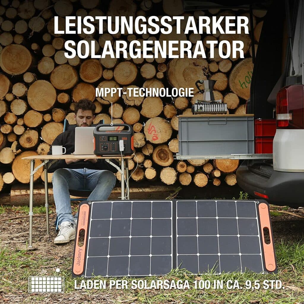 Jackery Explorer 500