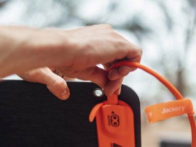 Jackery Solarpanel-Anschluss für Explorer 2000