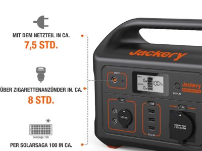 Jackery Explorer 500