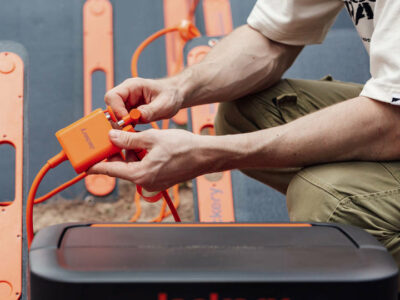 Jackery Solarpanel-Anschluss für Explorer 2000