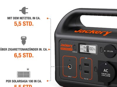 Jackery Explorer 240