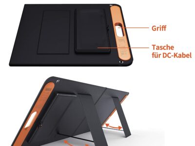 Jackery SolarSaga 100