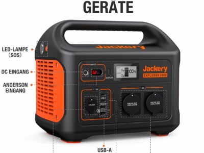 Jackery Explorer 1000