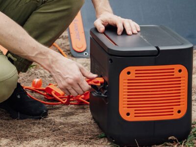 Jackery Solarpanel-Anschluss für Explorer 2000