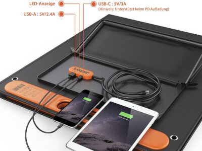 Jackery SolarSaga 100