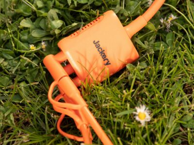 Jackery Solarpanel-Anschluss für Explorer 2000