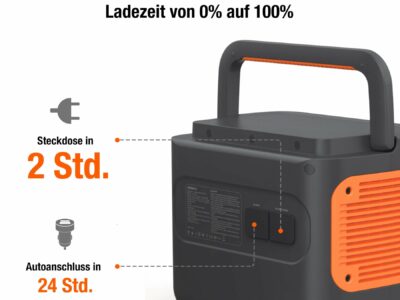 Jackery Explorer 2000 Pro