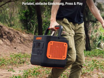 Jackery Explorer 2000 Pro