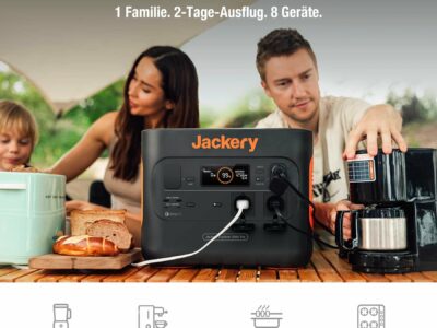 Jackery Explorer 2000 Pro