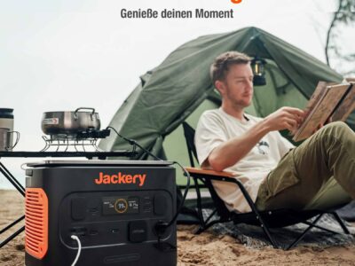 Jackery Explorer 2000 Pro