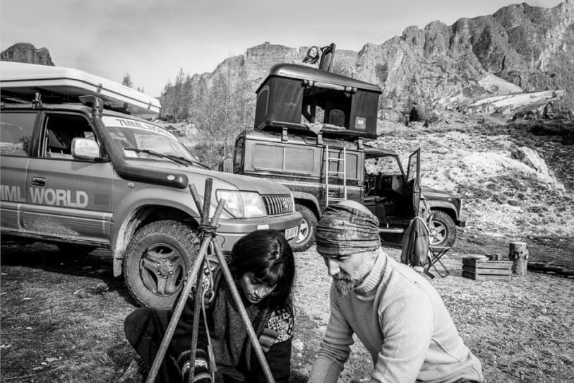 Autohome Air-Sky 360°