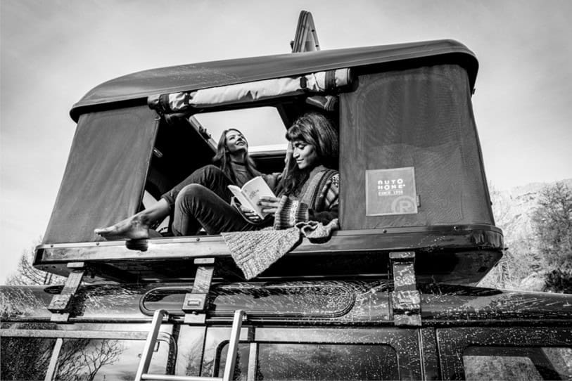 Autohome Air-Sky 360°