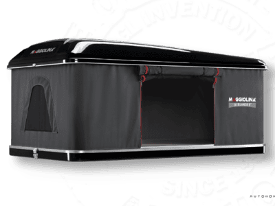 Airlander Plus - Small X-Long Blackstorm inkl. Mesh