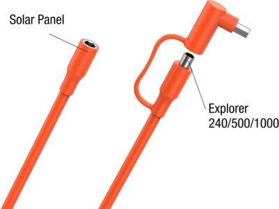 Jackery DC Solarpanel Verlängerungskabel 5M