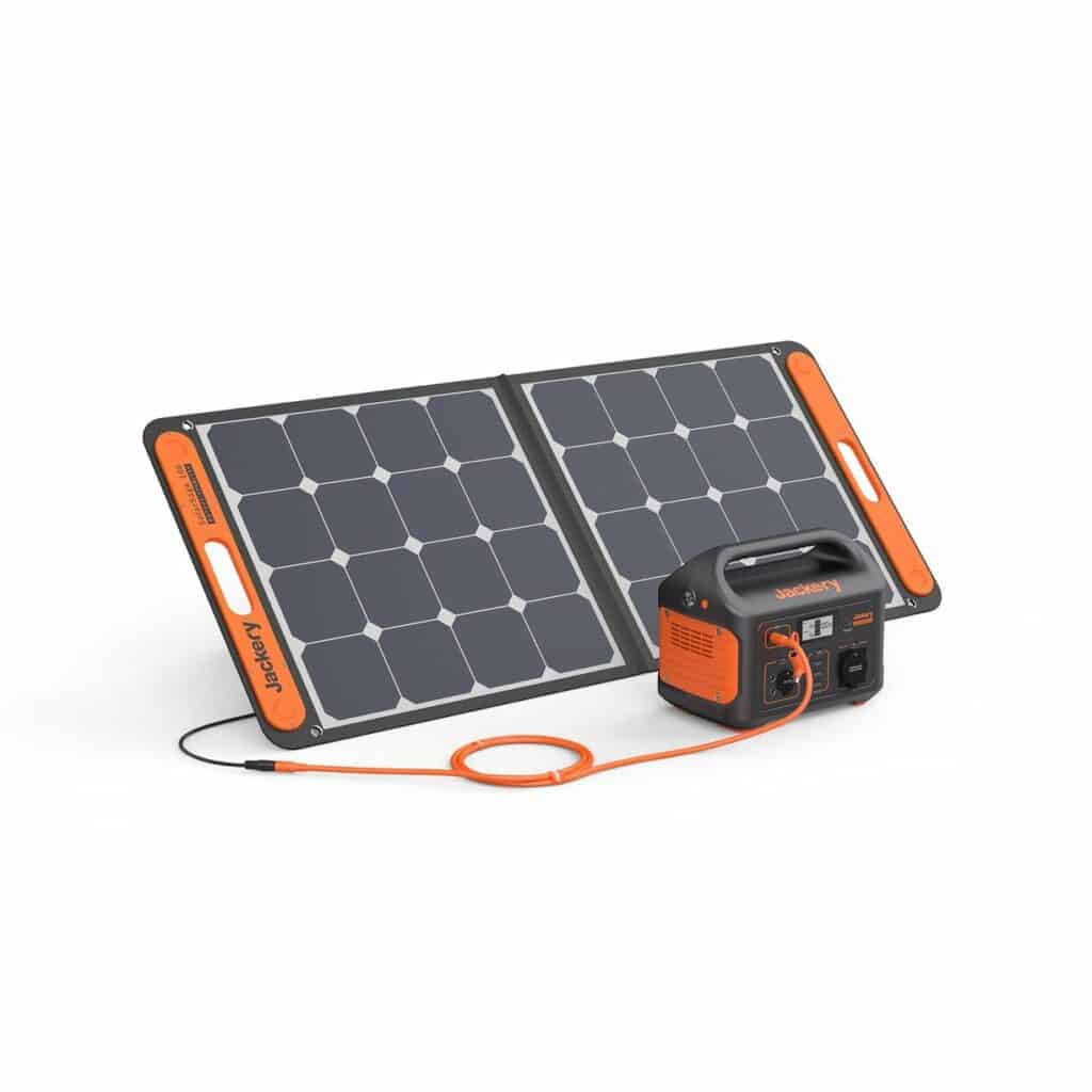 Jackery DC Solarpanel Verlängerungskabel 5M