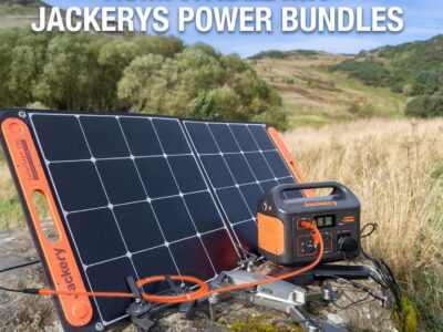 Jackery DC Solarpanel Verlängerungskabel 5M