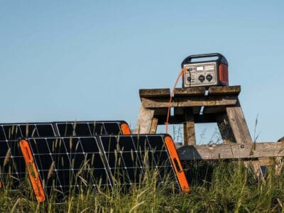 Jackery DC Solarpanel Verlängerungskabel 5M