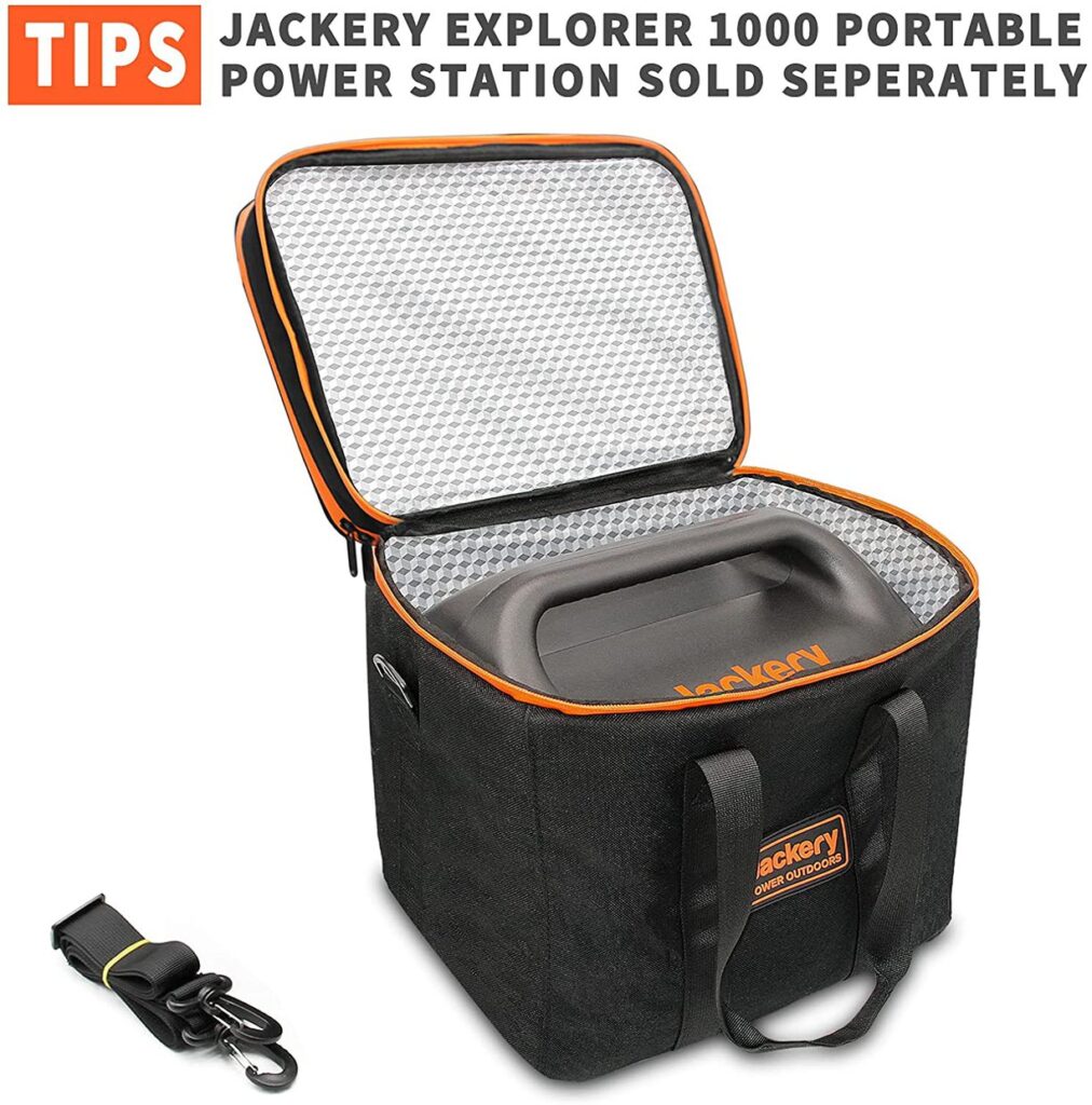 Jackery EVA Tragetasche für Explorer 1000