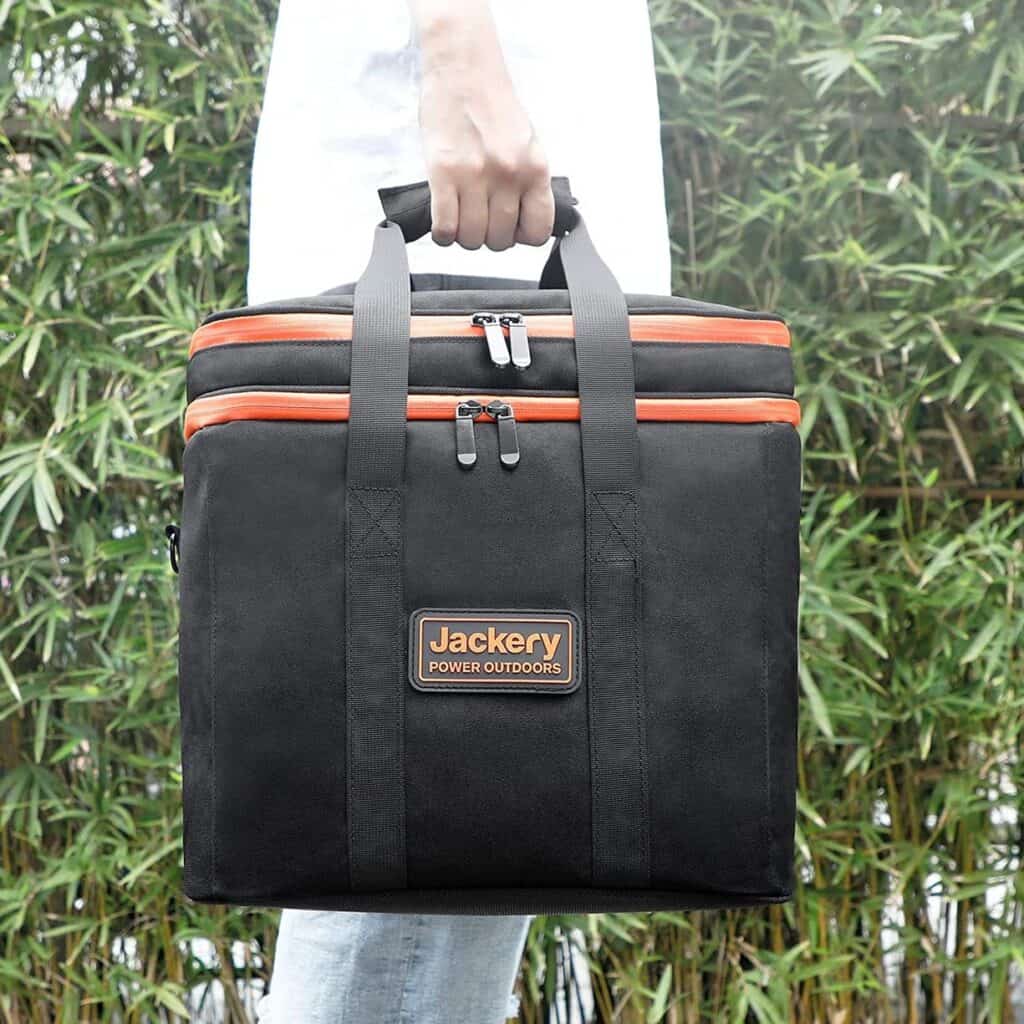 Jackery EVA Tragetasche für Explorer 1000